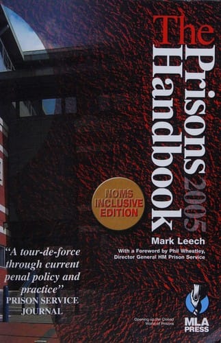 The prisons handbook 2005