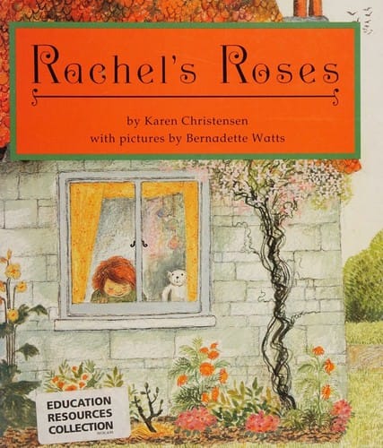Rachel's roses