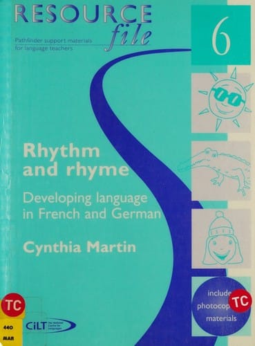 Rhythm and rhyme