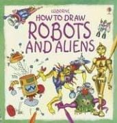 How to draw robots and aliens
