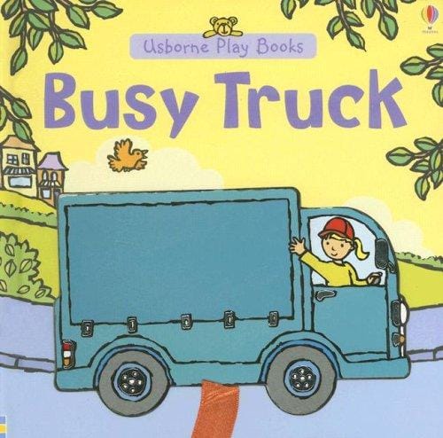 Busy Truck