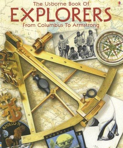 Explorers (Famous Lives)