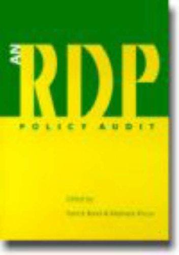 An RDP Policy Audit