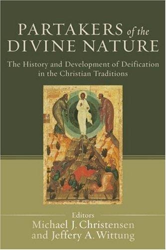 Partakers of the divine nature
