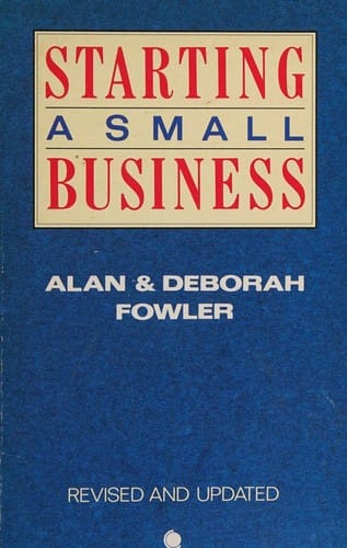 Starting a small business