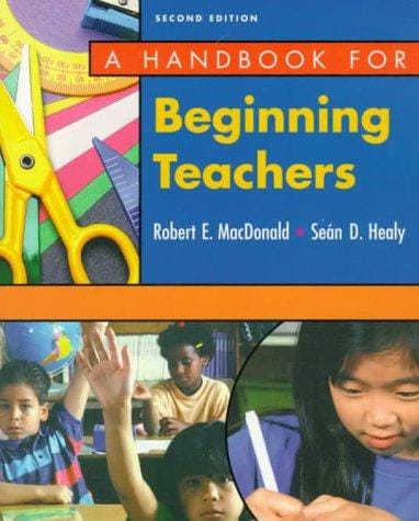 A handbook for beginning teachers