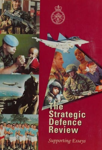 Strategic defence review