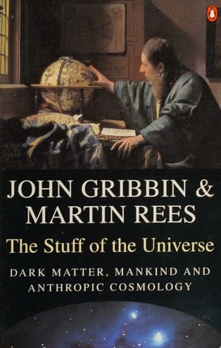 The stuff of the universe