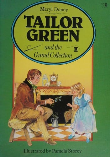 Tailor Green and the grand collection