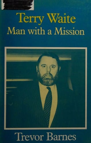 Terry Waite