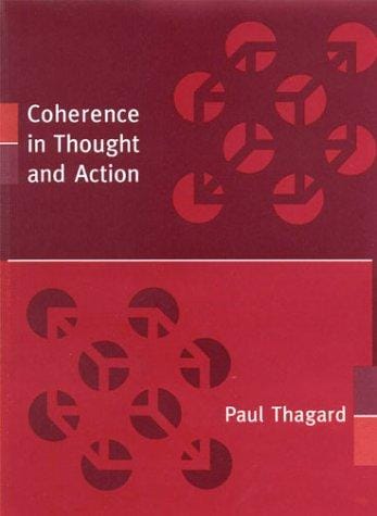 Coherence in thought and action