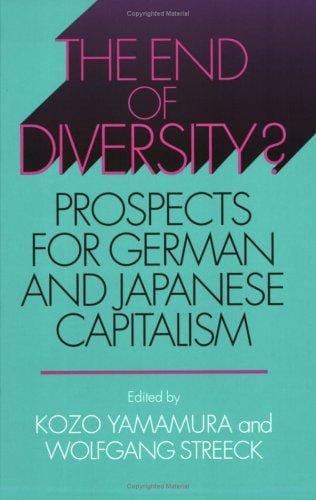 The end of diversity?