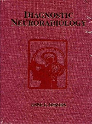 Diagnostic neuroradiology