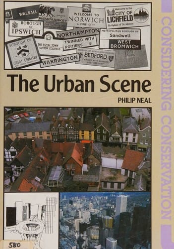The urban scene
