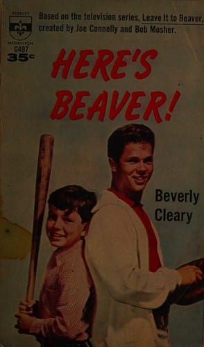 Here's Beaver!