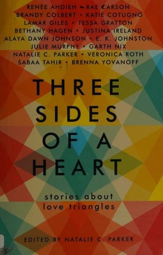 Three sides of a heart