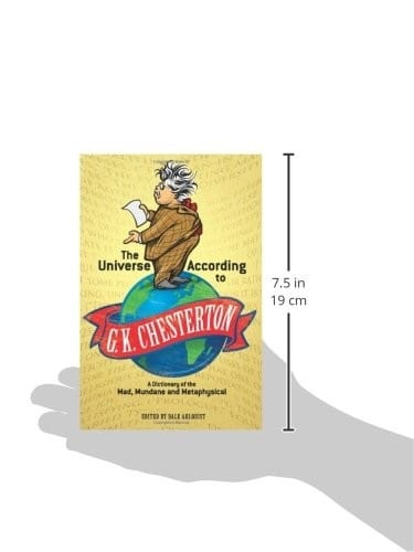 The universe according to G.K. Chesterton