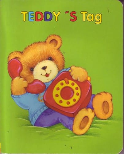 Teddy's Tag