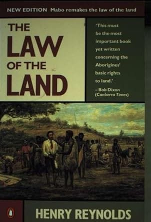 The Law of the Land