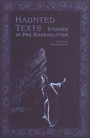 Haunted texts