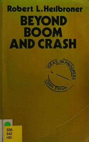 Beyond Boom and Crash