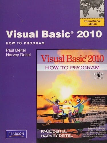 Visual Basic 2010