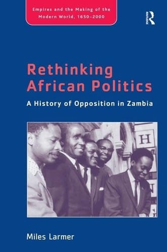 Rethinking African politics