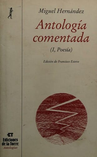 Antología comentada