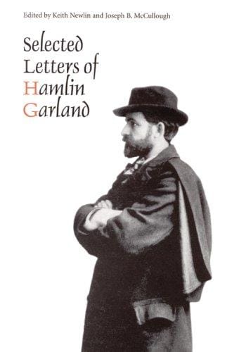 Selected letters of Hamlin Garland