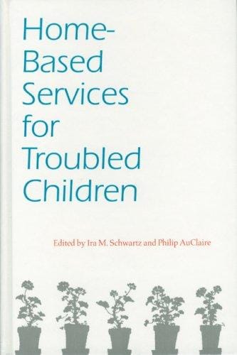 Home-based services for troubled children