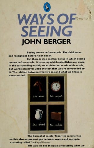 Ways of seeing