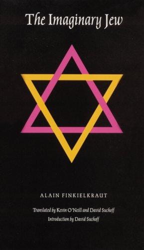 The Imaginary Jew (Texts and Contexts)