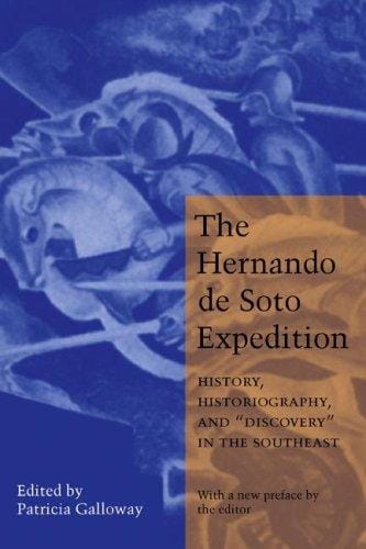 The Hernando de Soto expedition