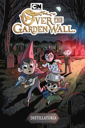 Over the Garden Wall