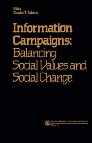 Information campaigns