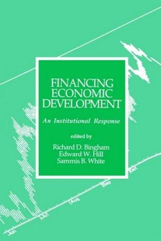 Financing economic development