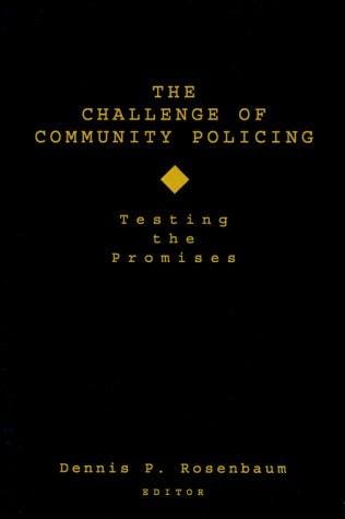 The Challenge of community policing