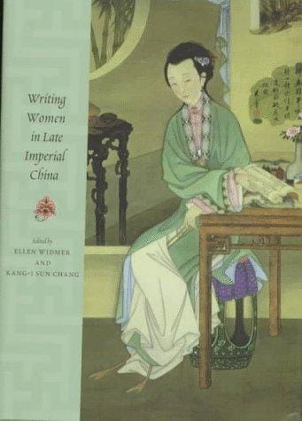Writing Women in Late Imperial China