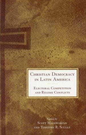 Christian democracy in Latin America