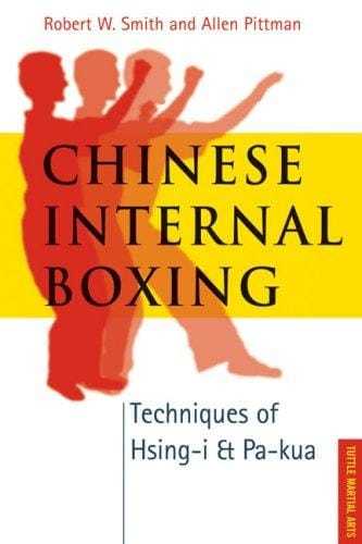 Chinese internal boxing