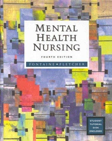 Mental health nursing