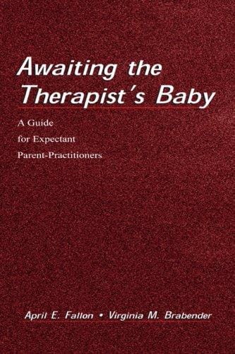 Awaiting the therapist's baby