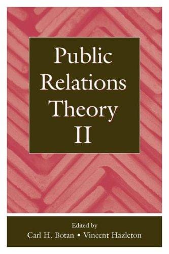 Public relations theory II
