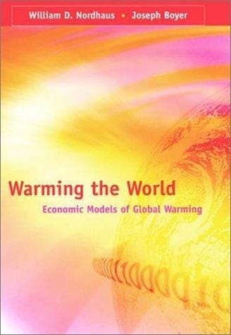 Warming the world