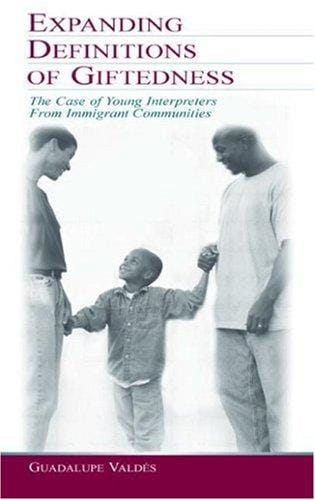 Expanding definitions of giftedness