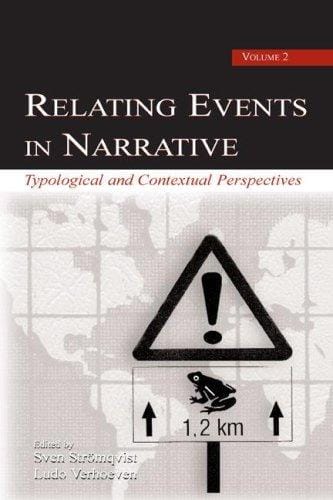 Relating events in narrative