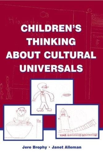 Children's thinking about cultural universals