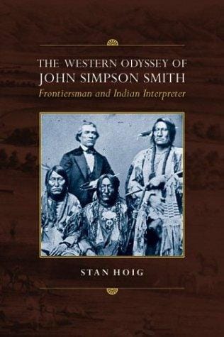 The Western Odyssey of John Simpson Smith