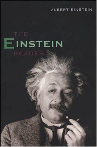 The Einstein Reader