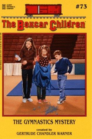 The Gymnastics Mystery